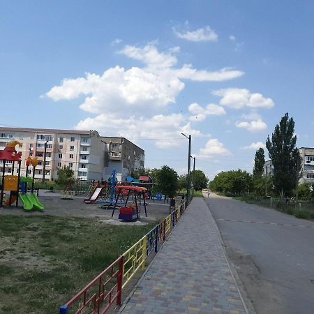 Квартира Морской Рассвет Ochakiv Exterior foto
