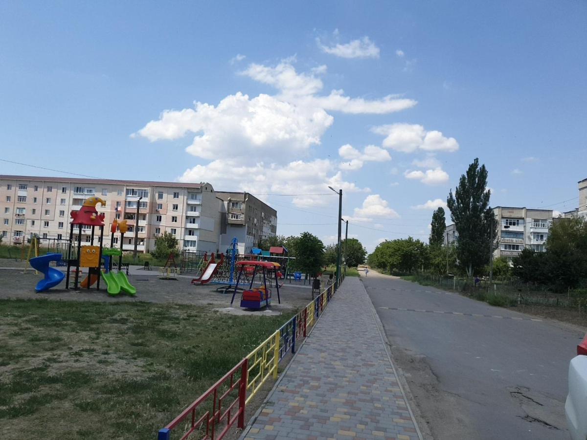 Квартира Морской Рассвет Ochakiv Exterior foto